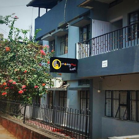 Monkey Mind Hostel Madgaon Ngoại thất bức ảnh