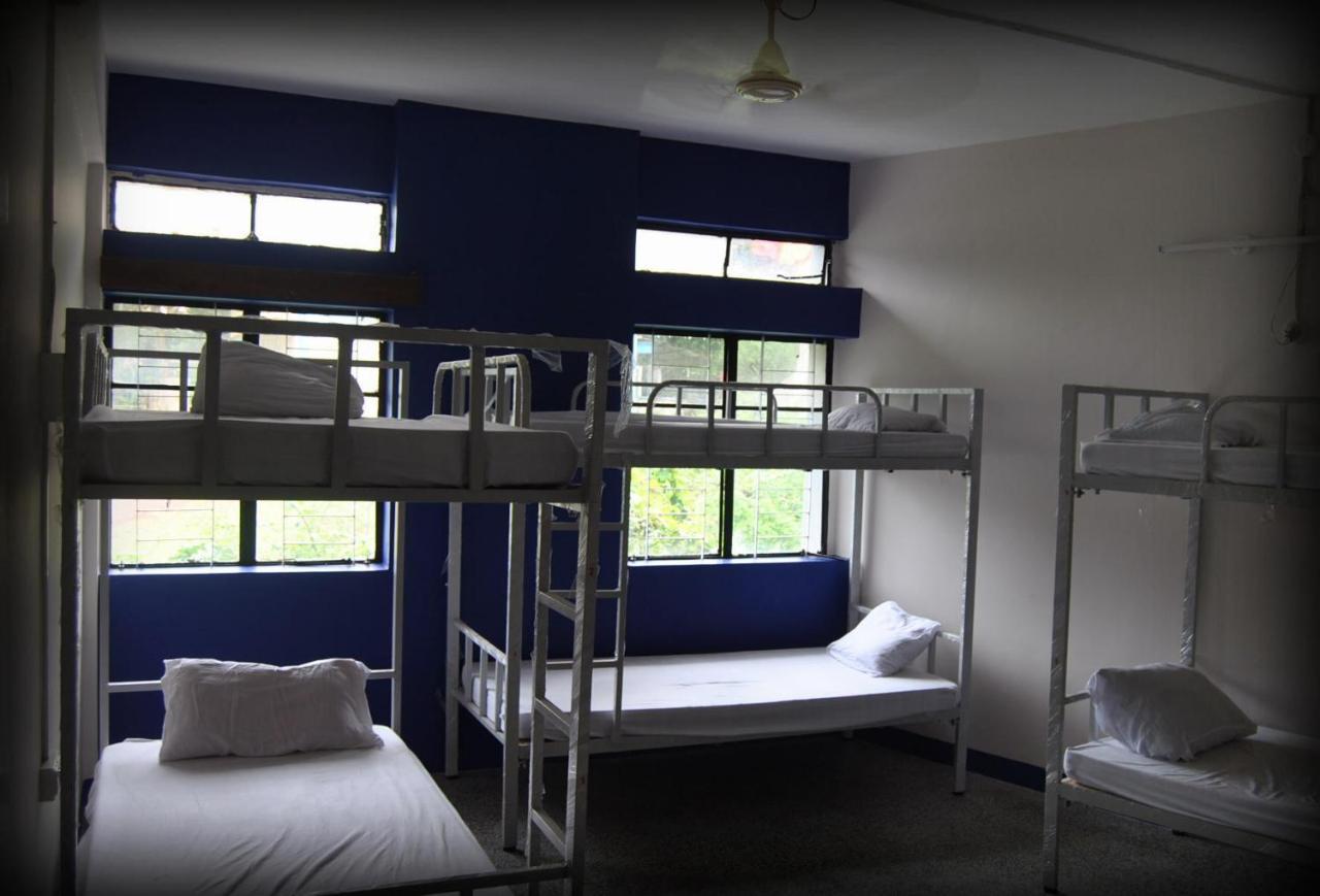 Monkey Mind Hostel Madgaon Ngoại thất bức ảnh