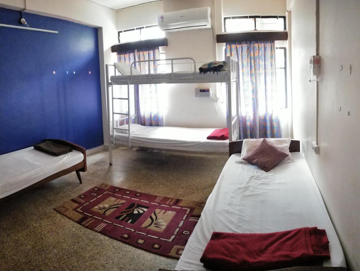 Monkey Mind Hostel Madgaon Ngoại thất bức ảnh