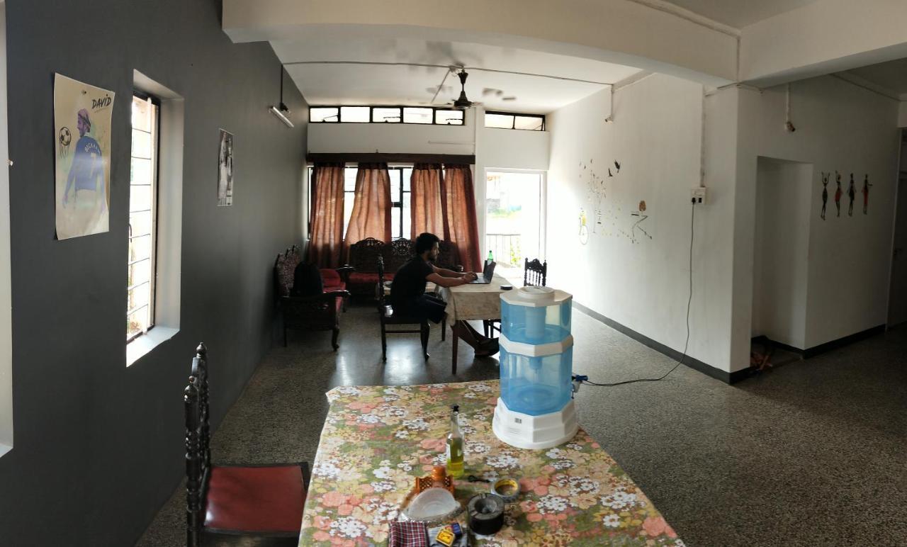 Monkey Mind Hostel Madgaon Ngoại thất bức ảnh