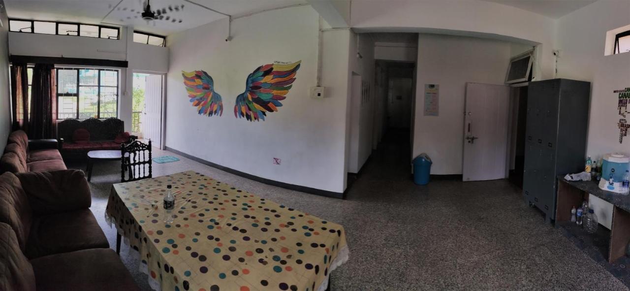 Monkey Mind Hostel Madgaon Ngoại thất bức ảnh